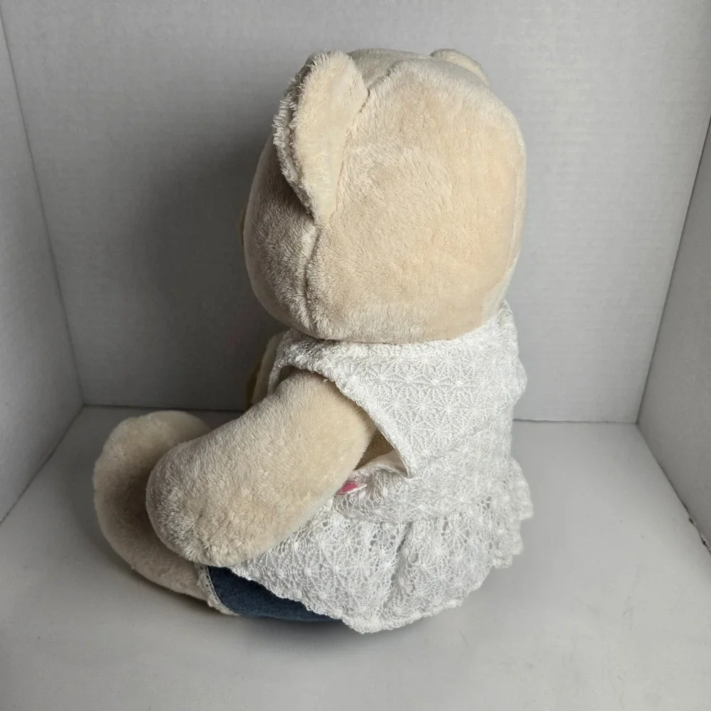 Build a Bear Velvet Hugs Plush 11